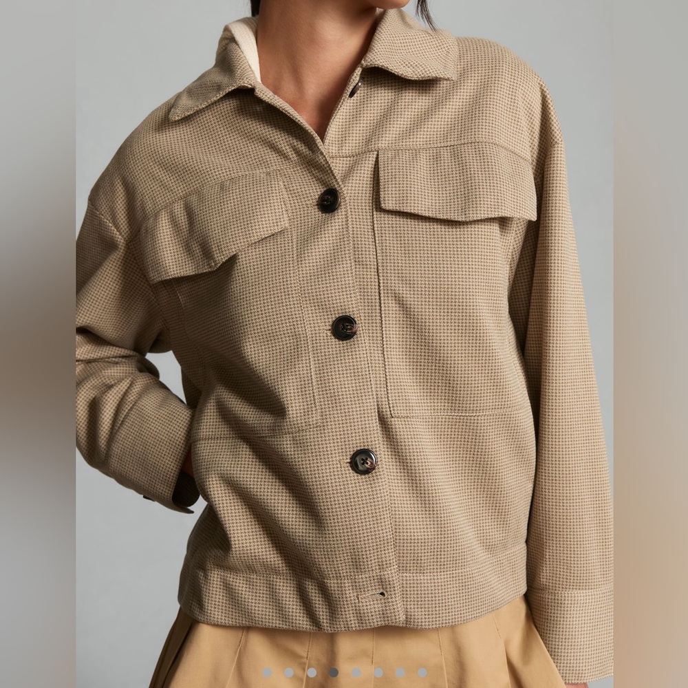 NEW MAEVE by Anthropologie jacket